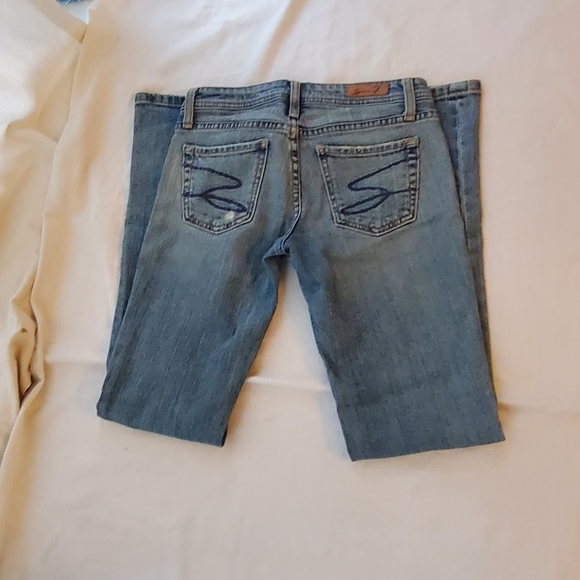 Vintage Seven Jeans 26R - Picture 5 of 5